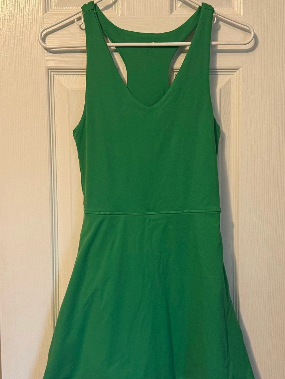XS Green One-Piece Active Dress